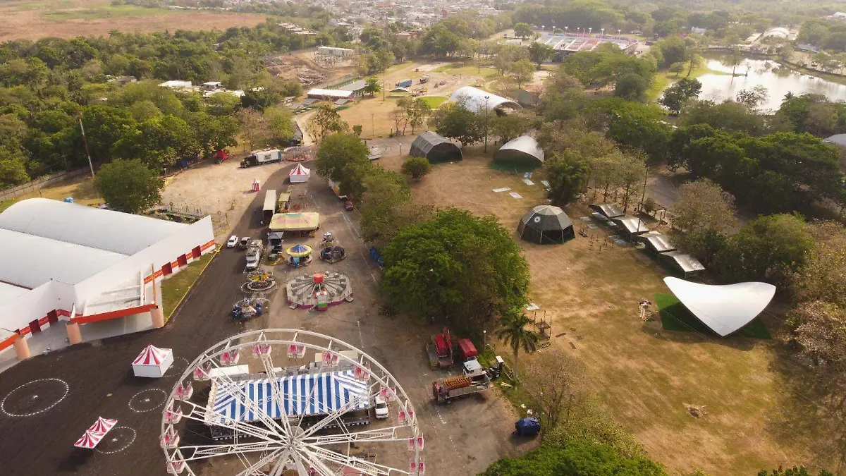 feria tabasco 2025 capu