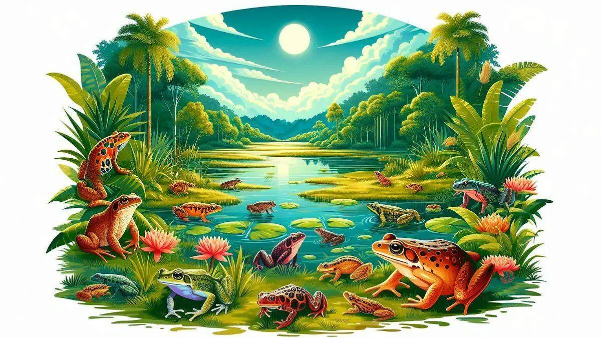 anfibios cover