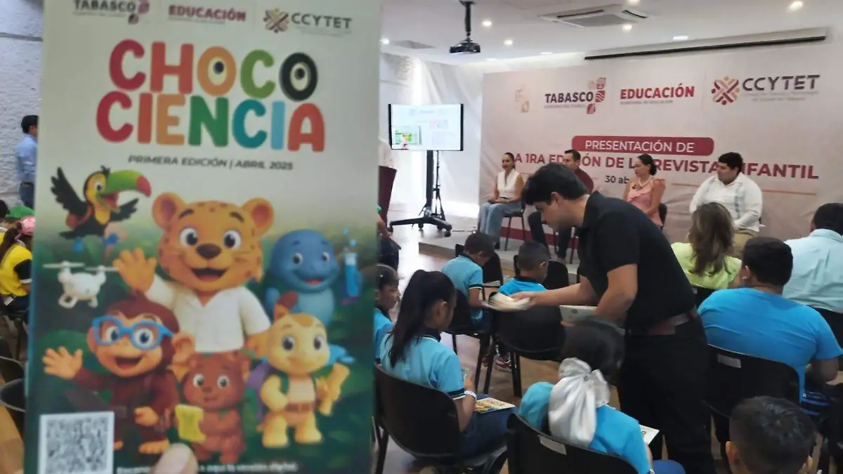 choco ciencia