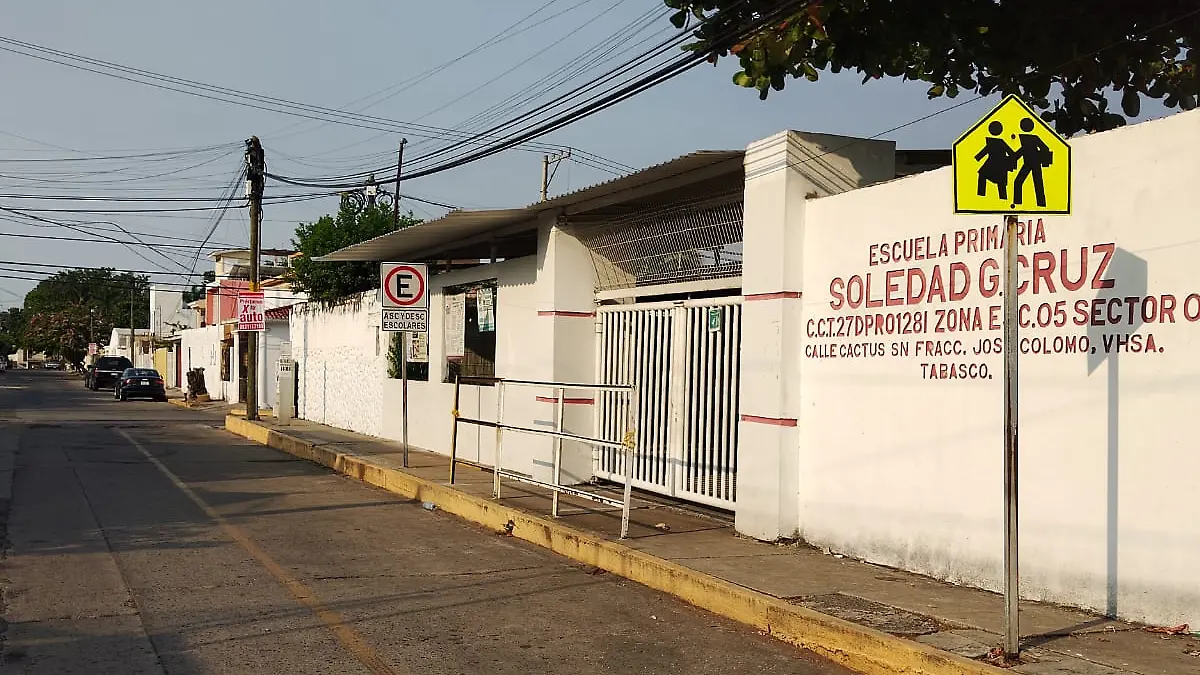 escuela villahermosa