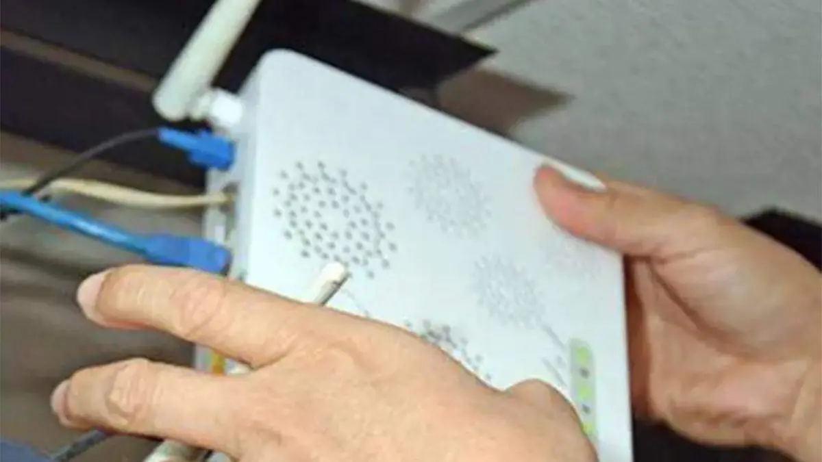 Instalación-De-Un-Modem