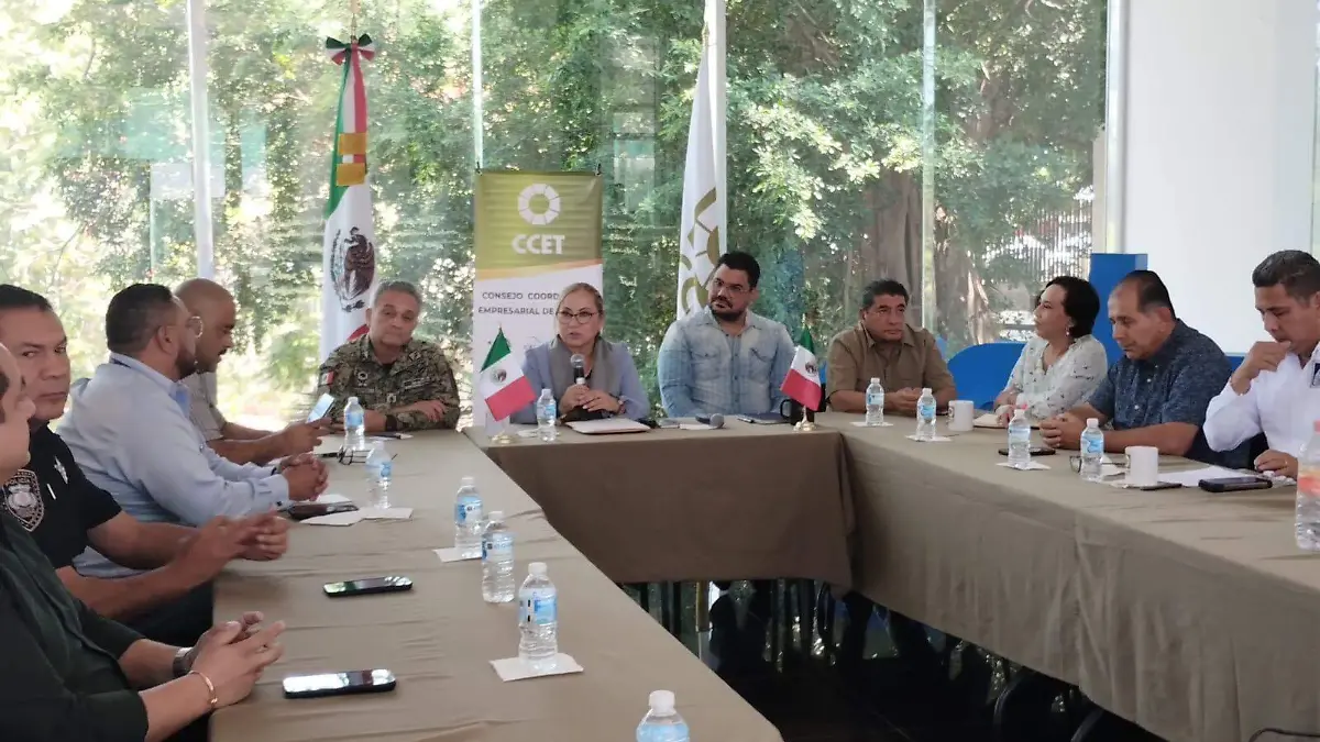 Consejo - Seguridad