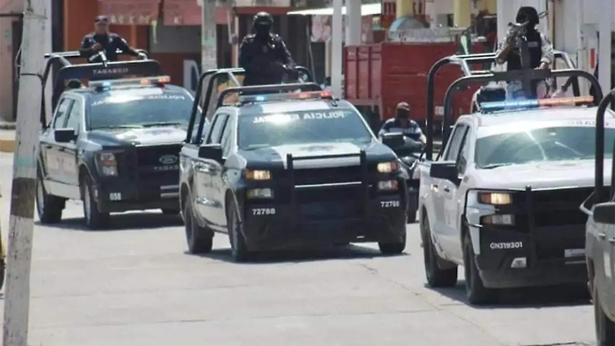 Operativo-Policiaco