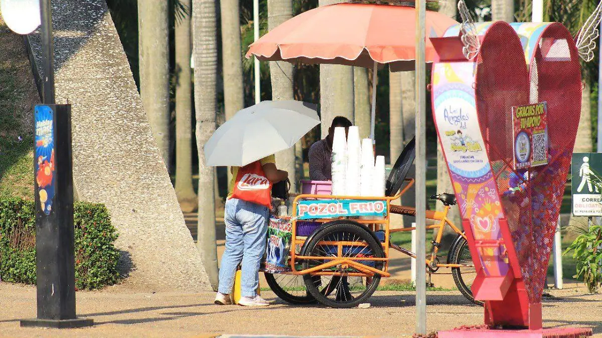 onda de calor-Tabasco