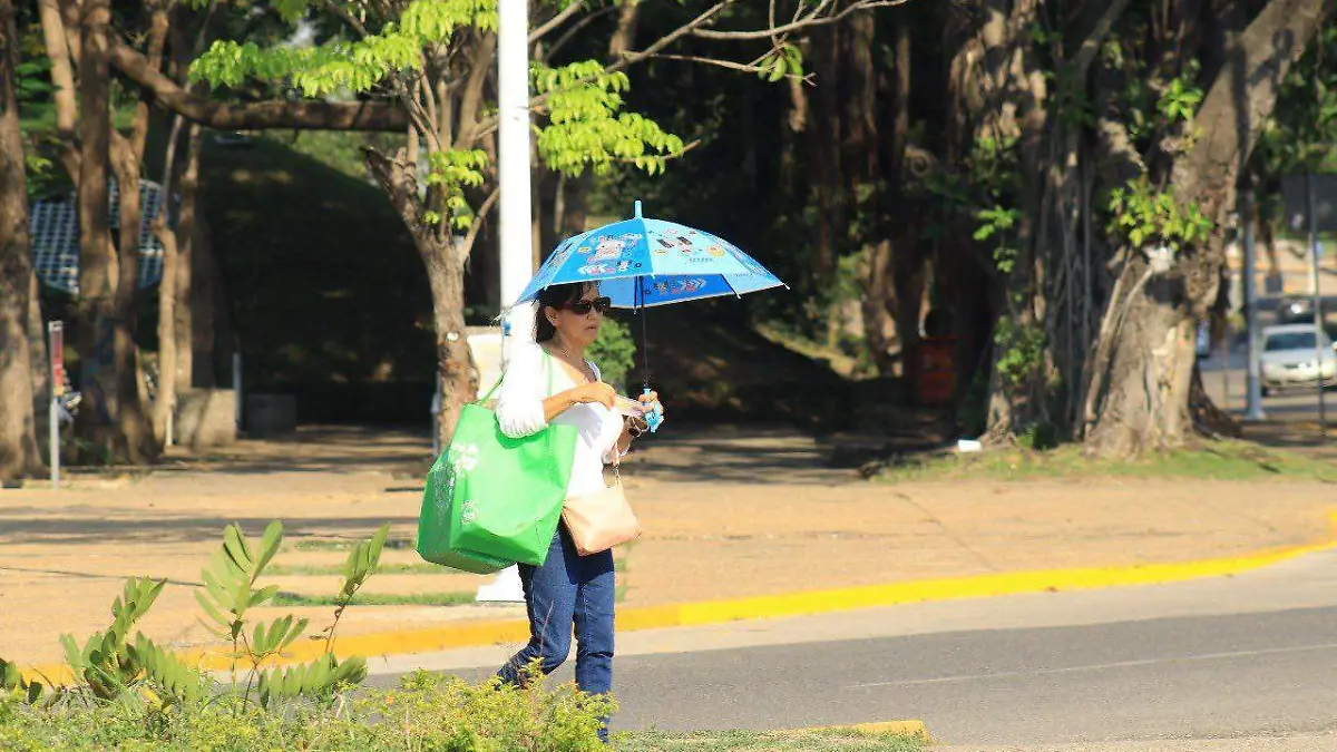 onda de calor Tabasco