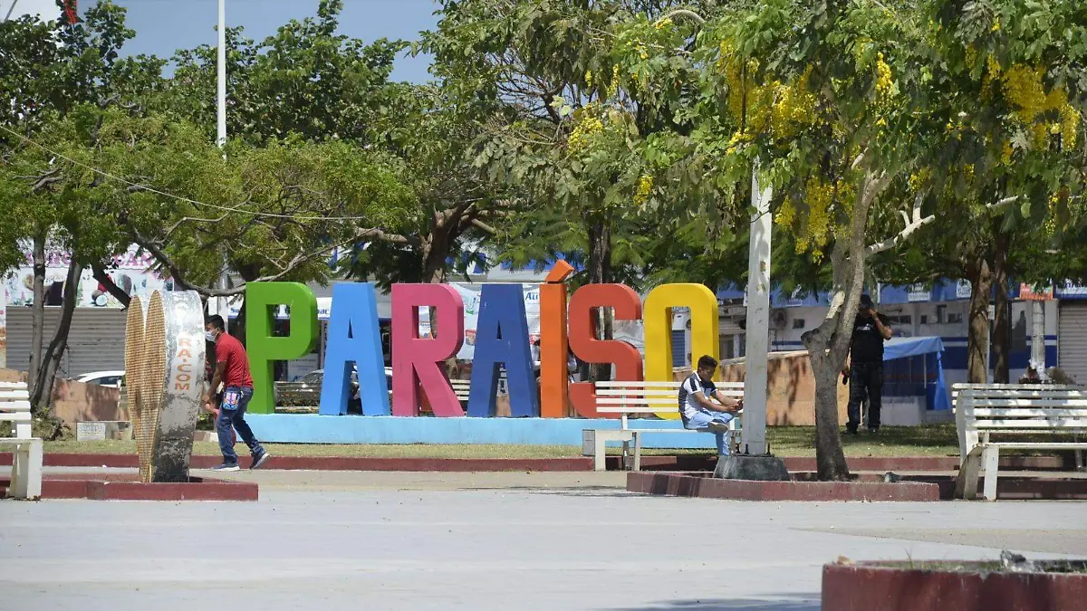 letras paraíso