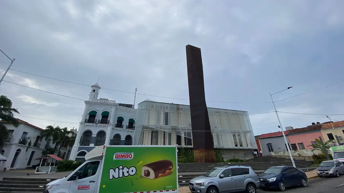 Obelico Villahermosa