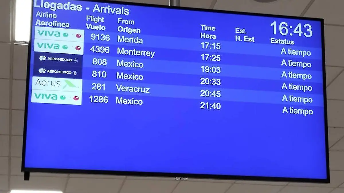 Pantalla-En-El-Aeropuerto-De-Villahermosa