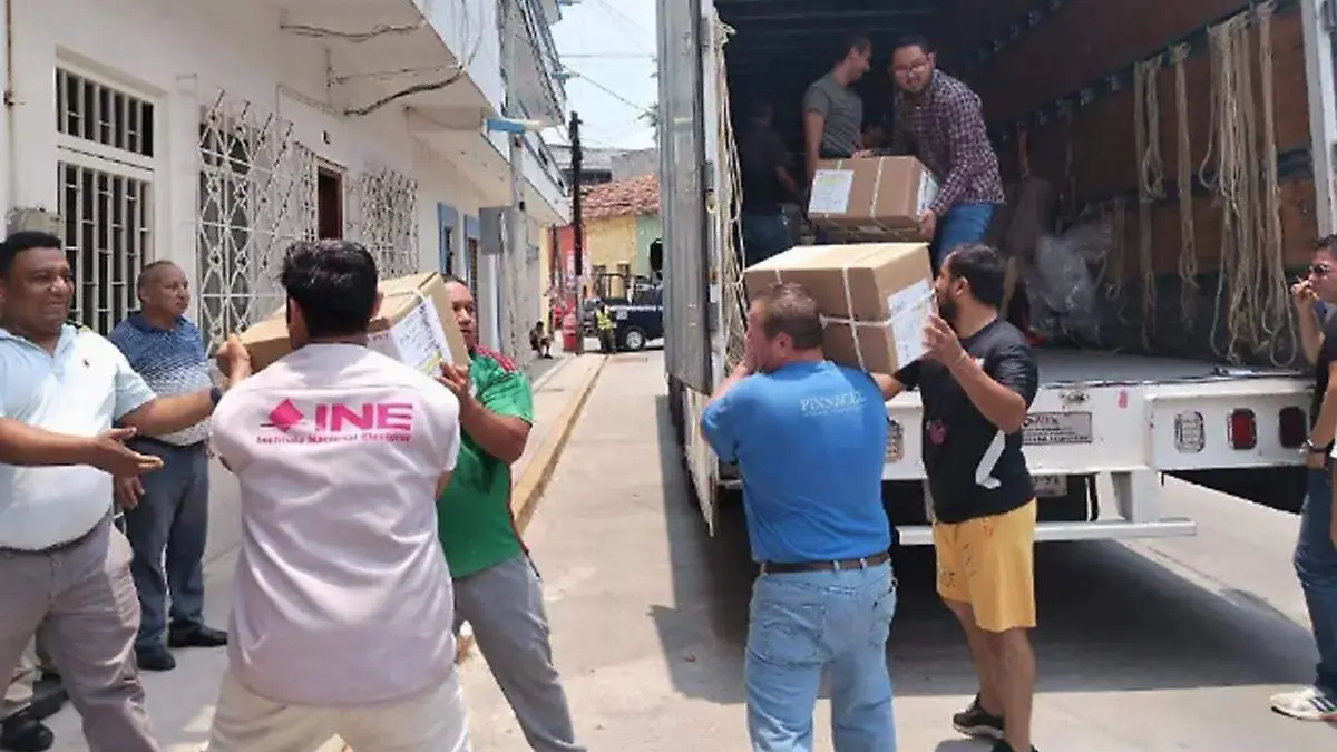 Paplería-Electoral