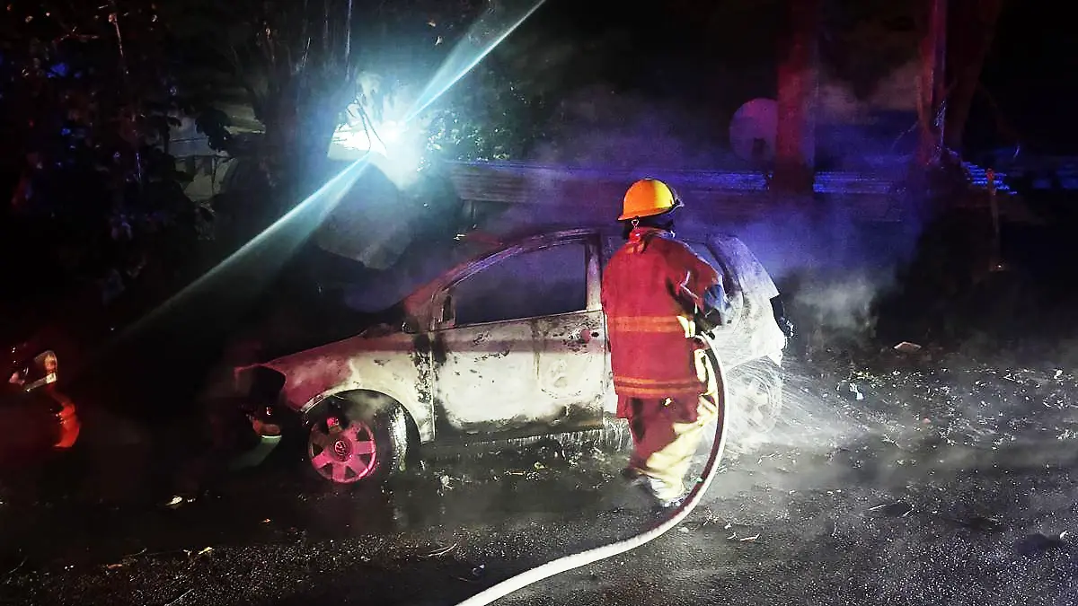 auto calcinado