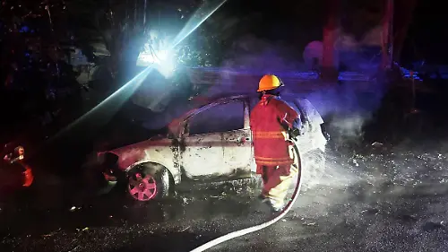 auto calcinado