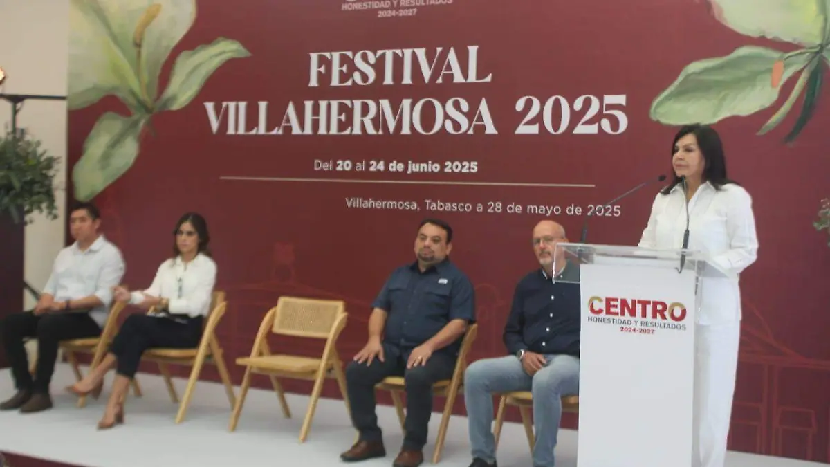 Yolanda Osuna festival
