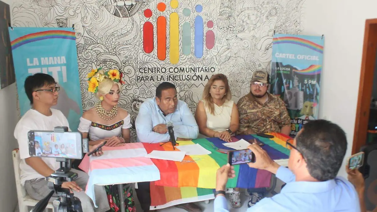 marcha Orgullo Gay