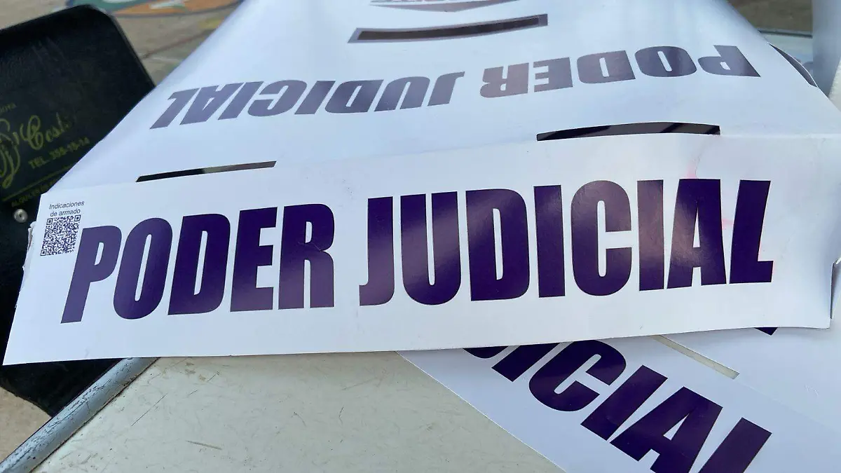 Eleccion judicial 1