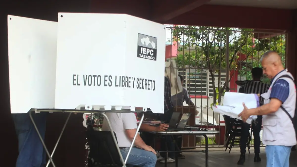 eleccion judicial Tabasco