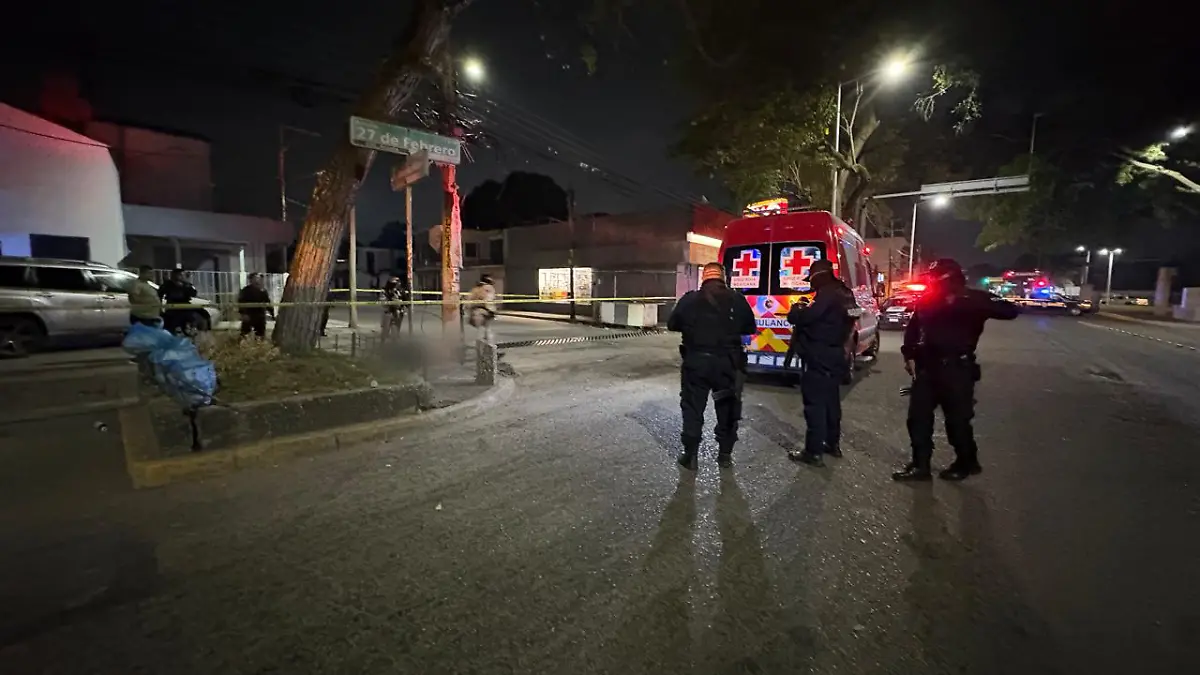 militar muerto