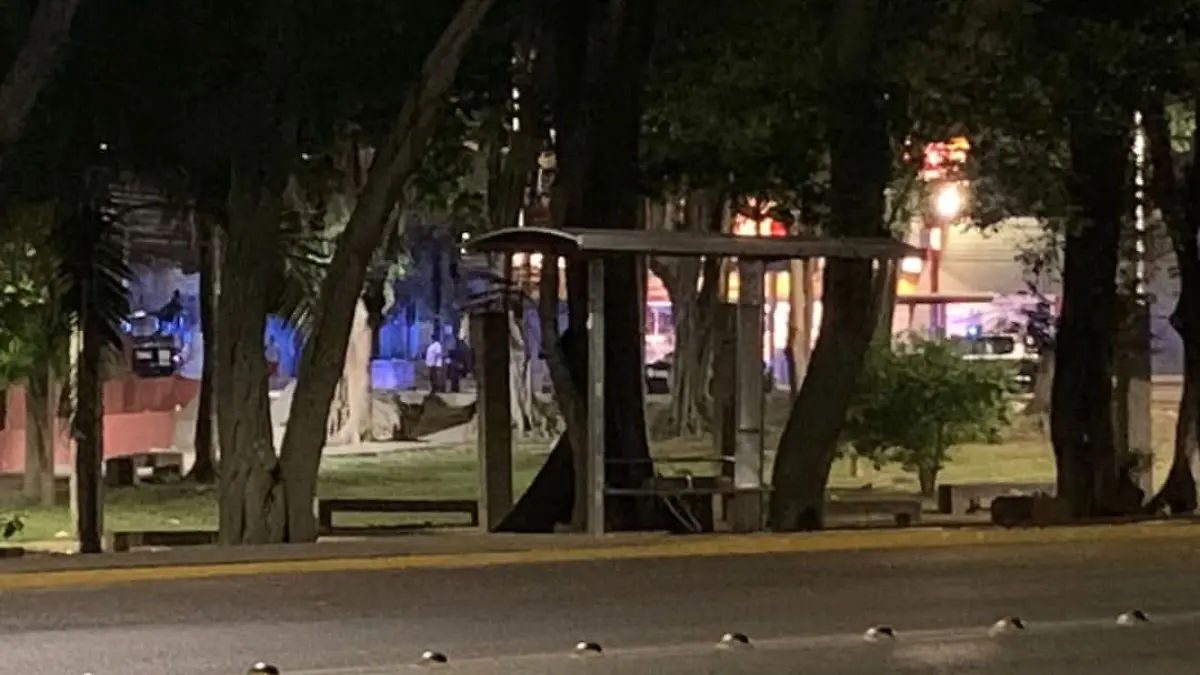 Asesinato en Villahermosa