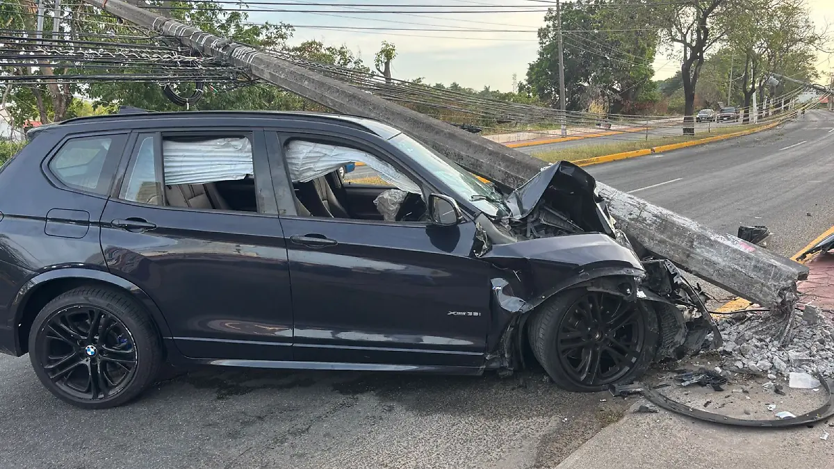 Accidente-Villahermosa