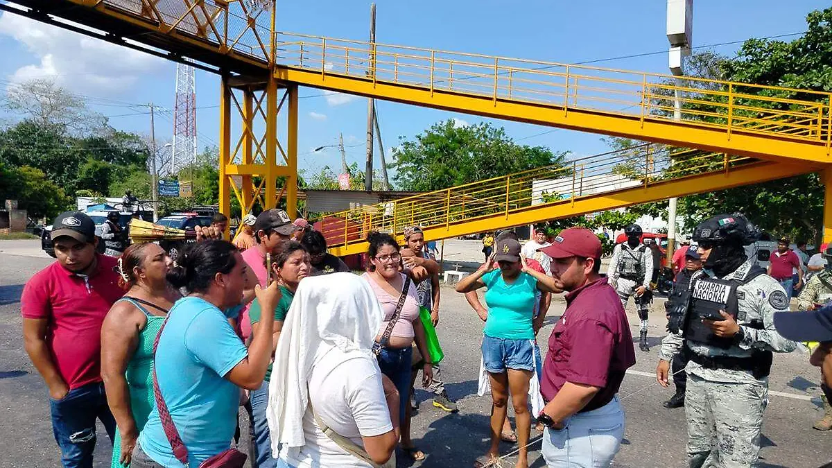 Bloqueo-De-Carretera