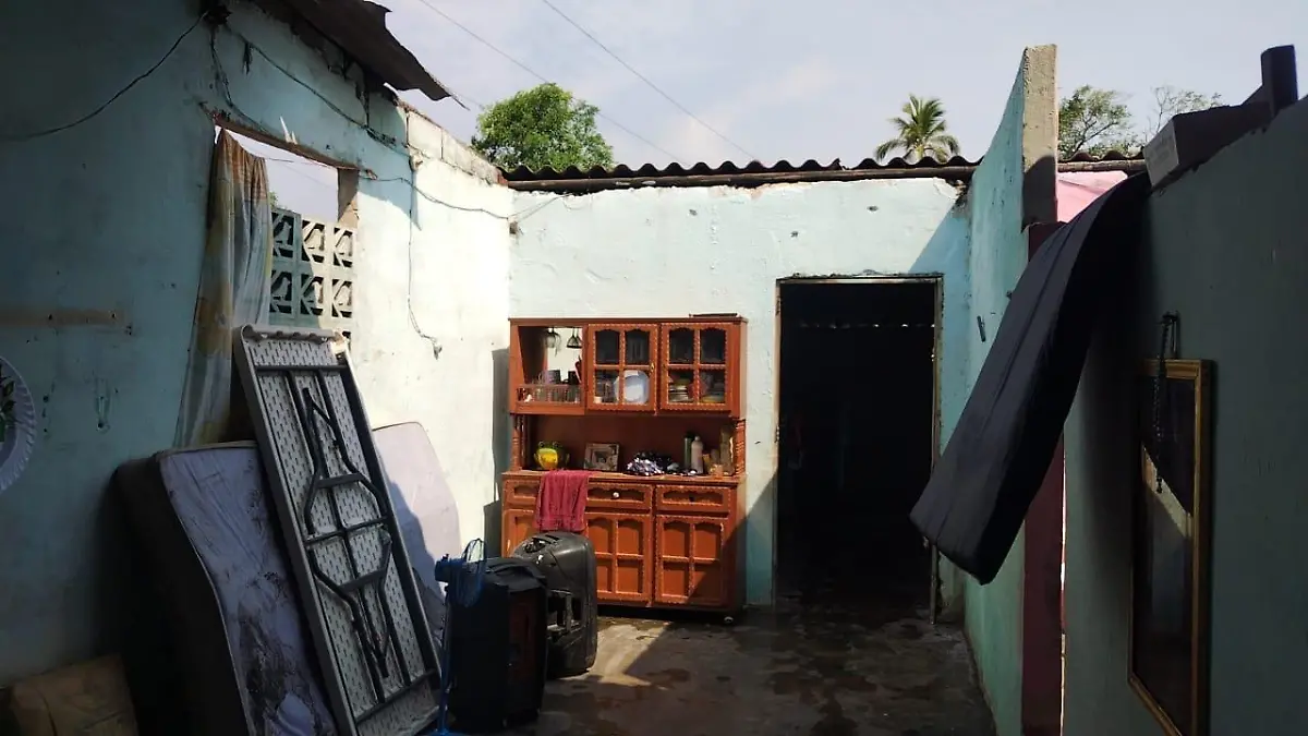 gonzalez 3, lluvias, vientos, familias, desastres naturales, tabasco