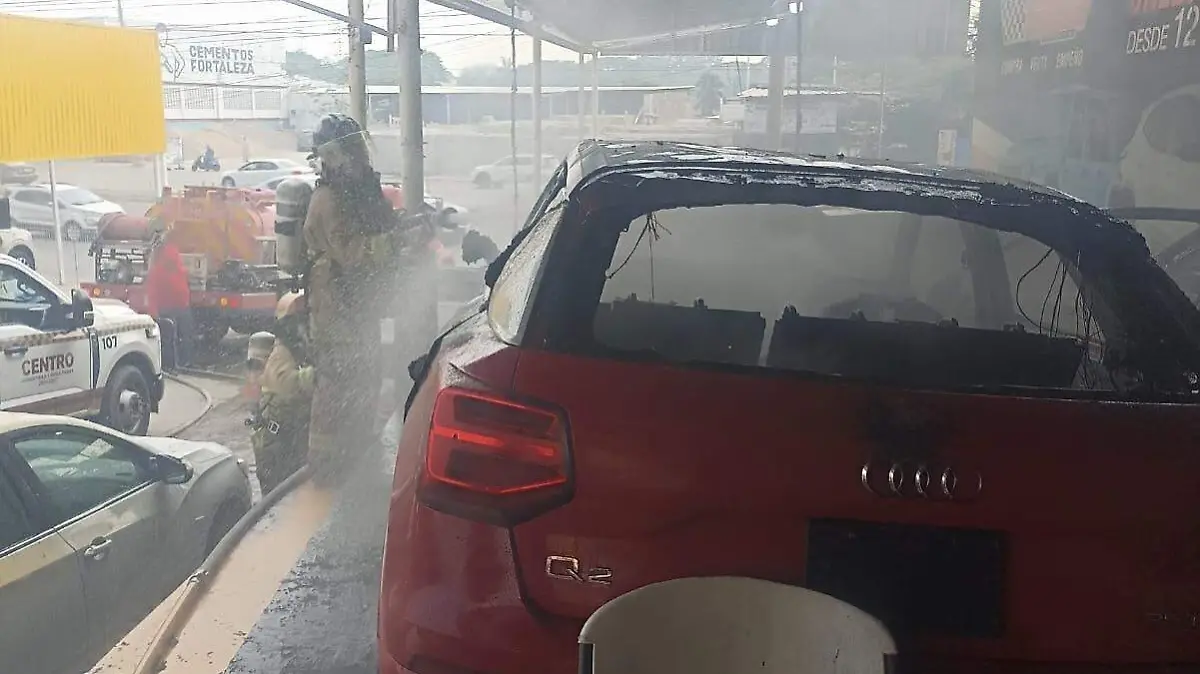 incendio