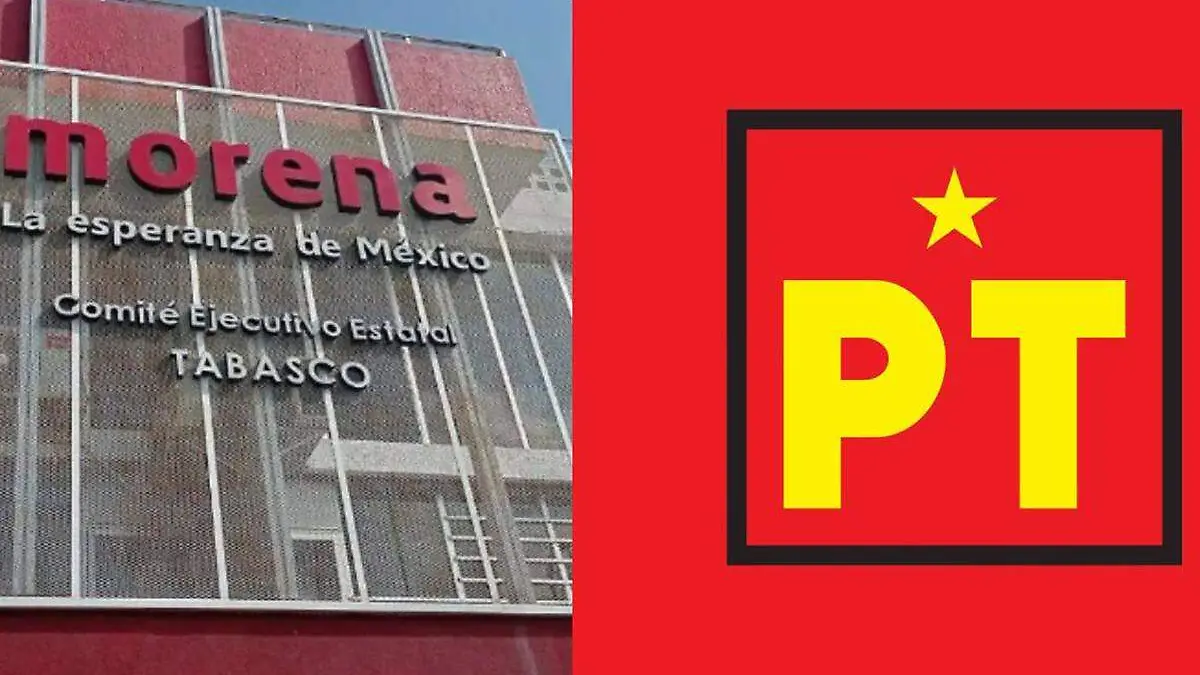Edificio-De-Morena-Y-Escudo-Del-PT