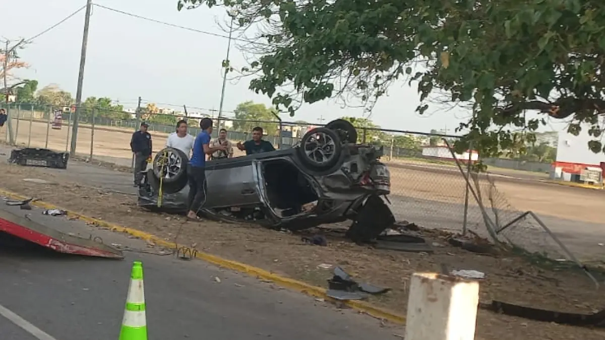 accidente