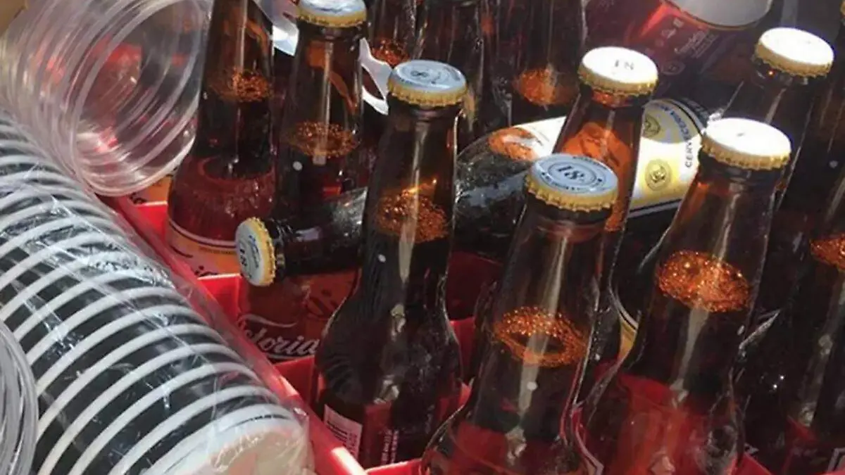 Botelas-De-Cerveza