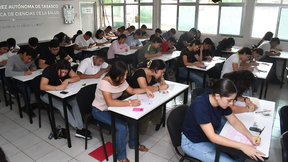 UJAT examen gvb