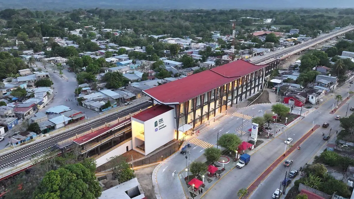 tren maya tenosique f