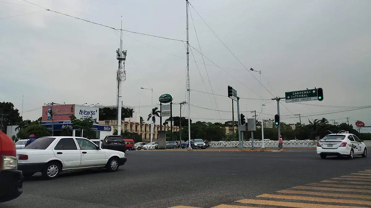 Cielo-Nublado-En-Villahermosa