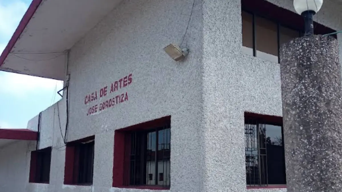 Casa de Arte José Gorostiza