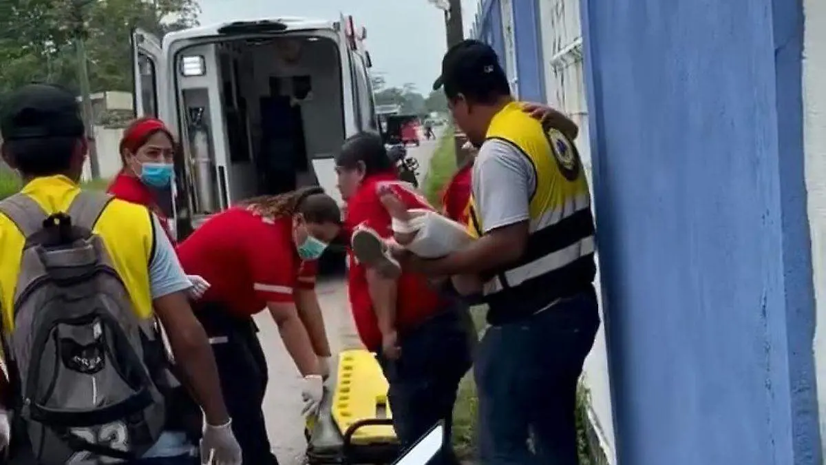 accidente cover
