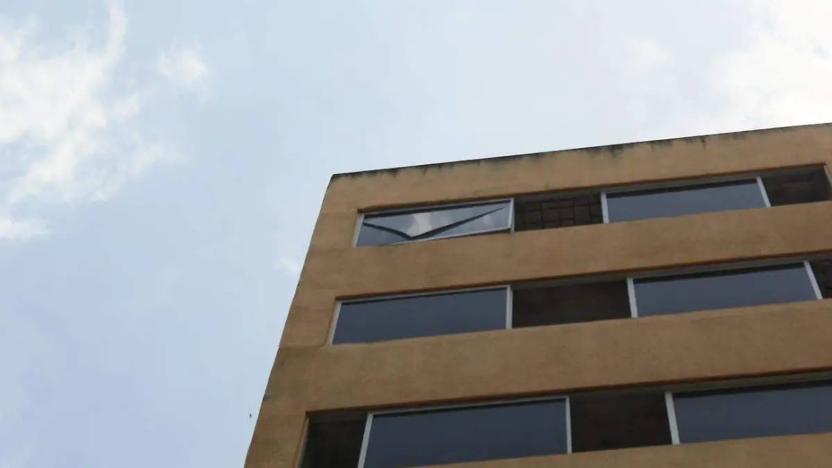 edificio cristales