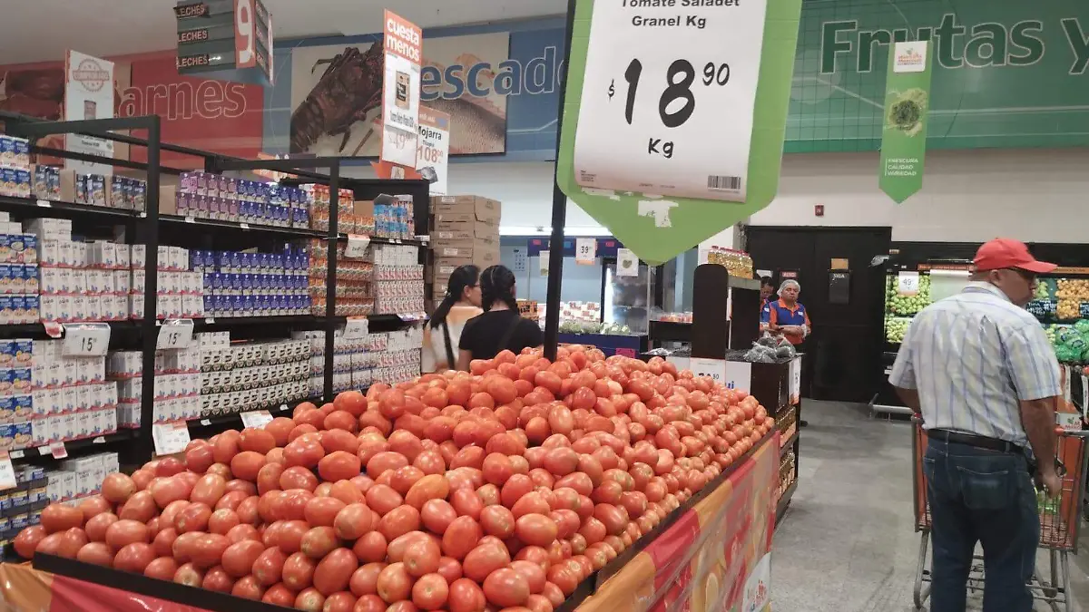 tomate junio