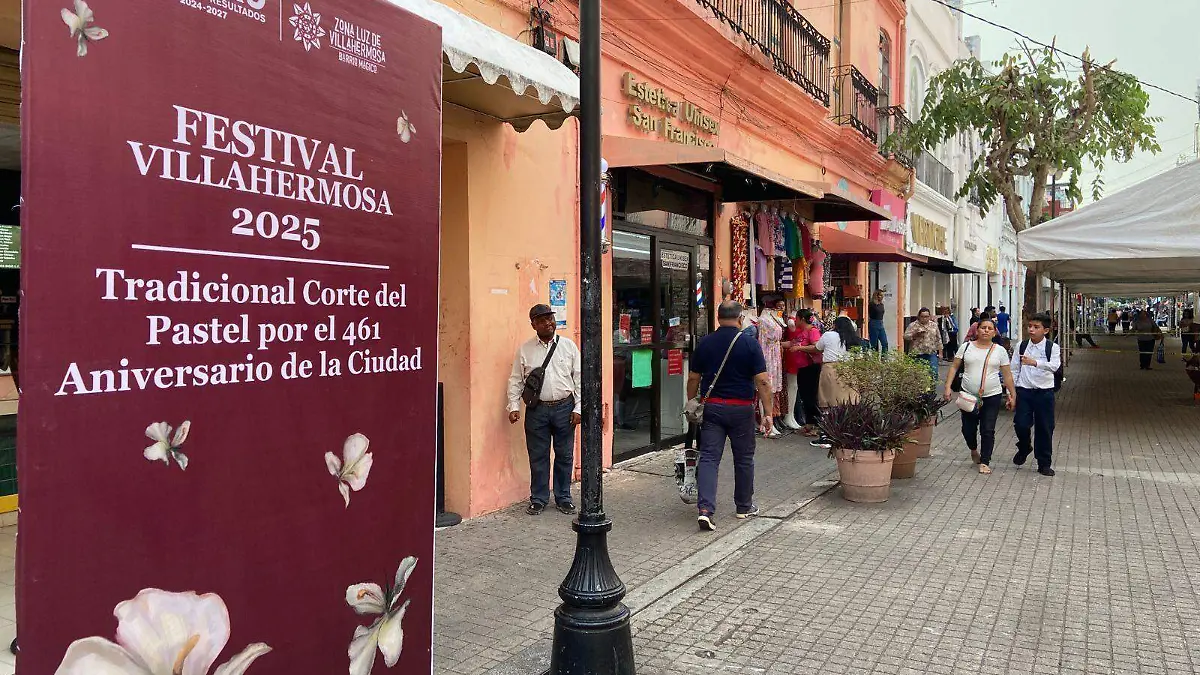 festival villahermosa