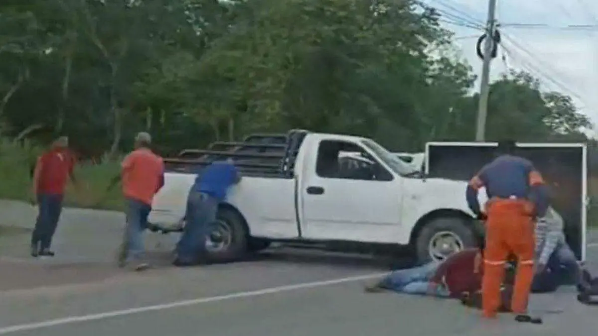 accidente cover