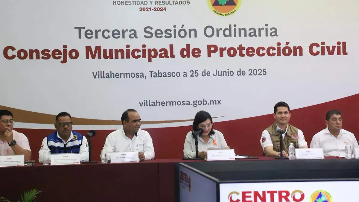 Yolanda Proteccion civil