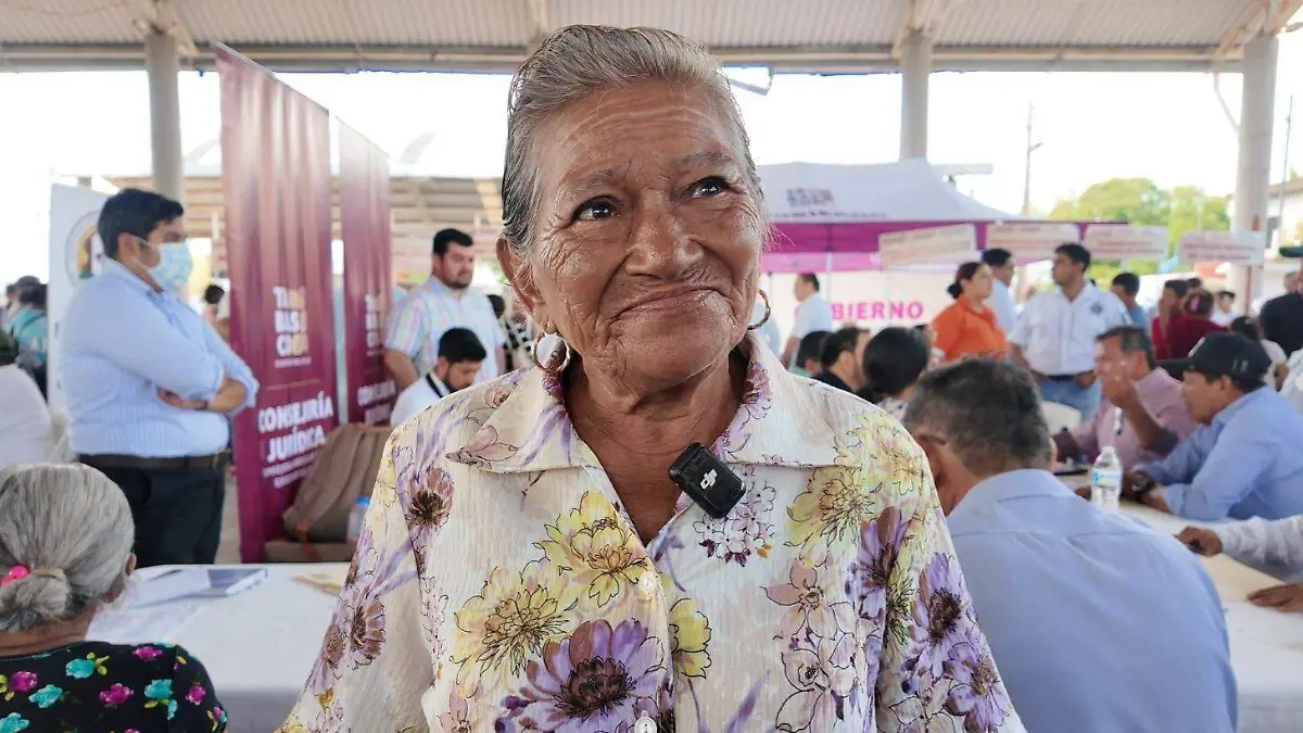 abuelita bienestar