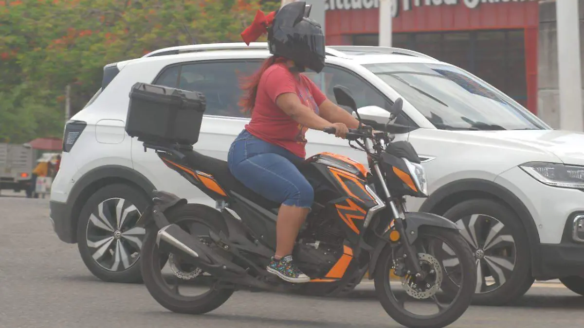 motociclistas vhn