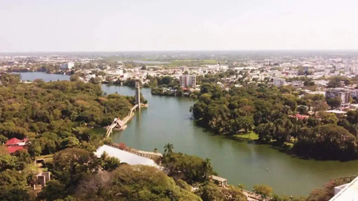 Vista-Aérea-De-Villlahermosa