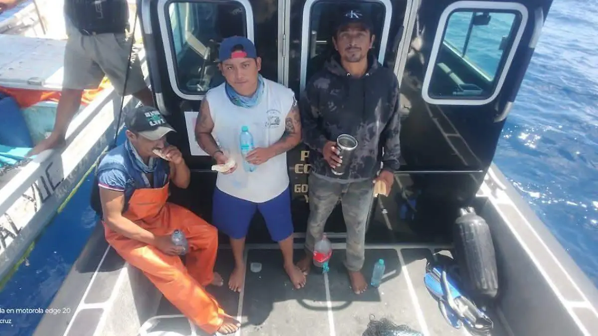 pescadores