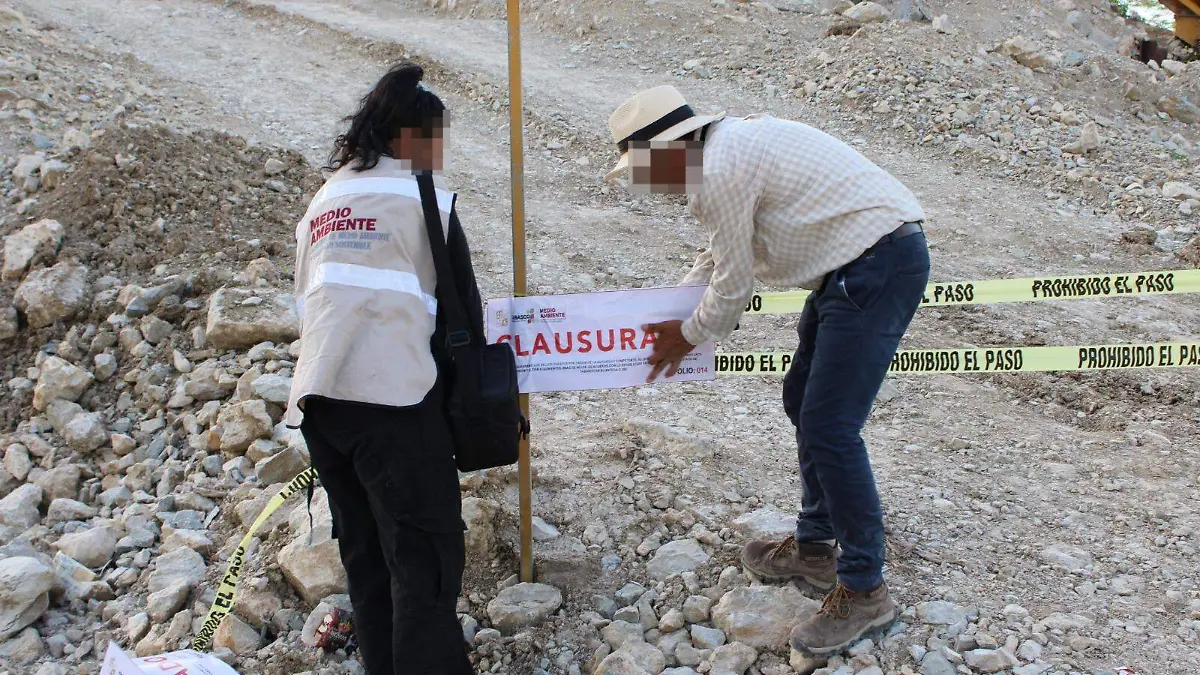 clausura semades