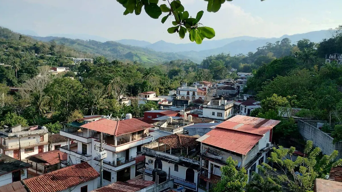 Tapijulapa semana santa