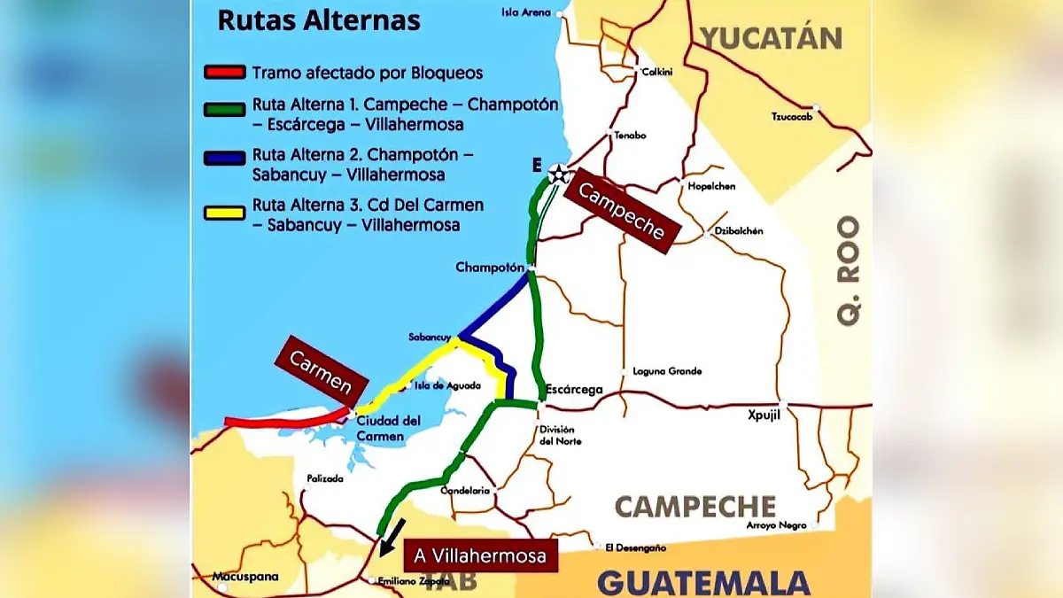 mapa