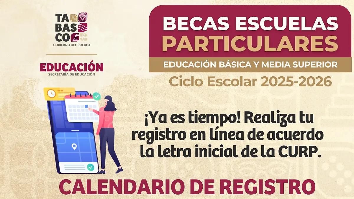 registro beca