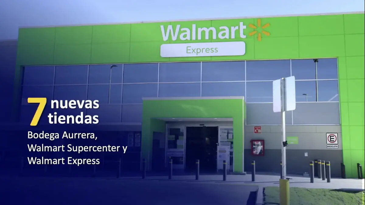 Walmart anuncia inversión en Tabasco