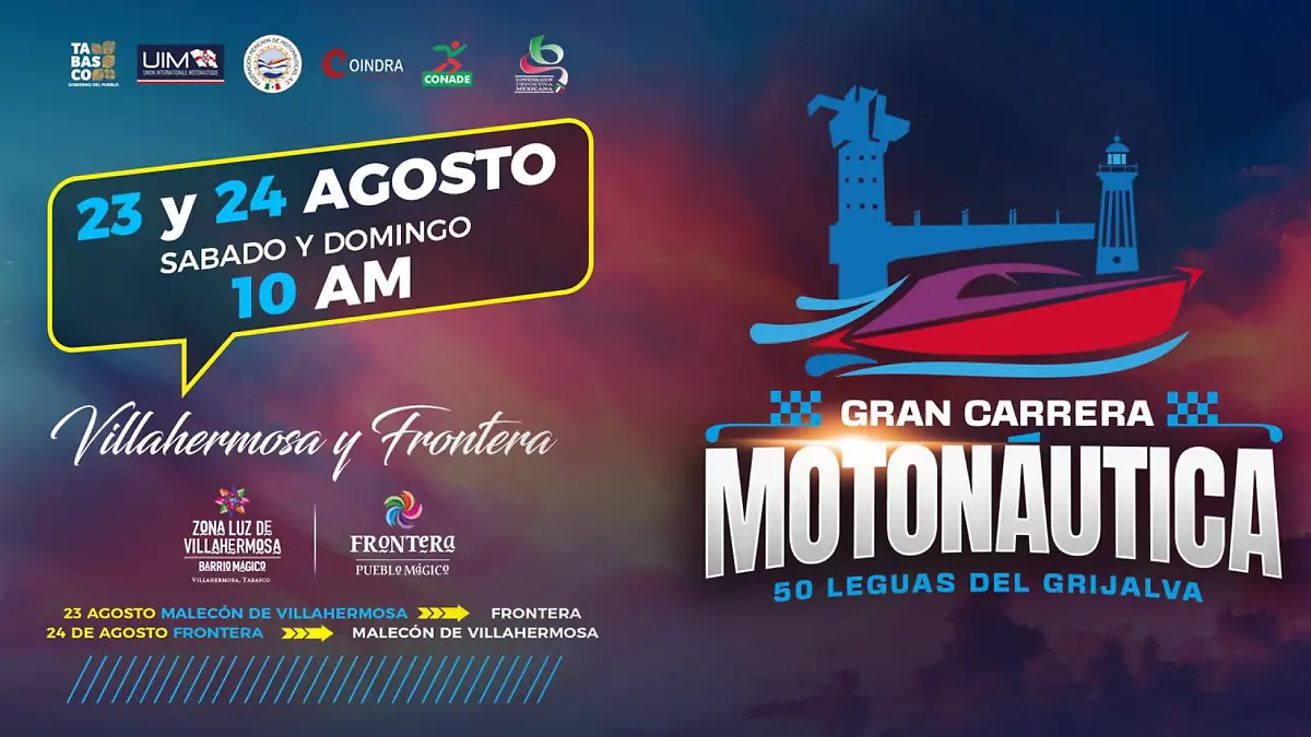 motonautica