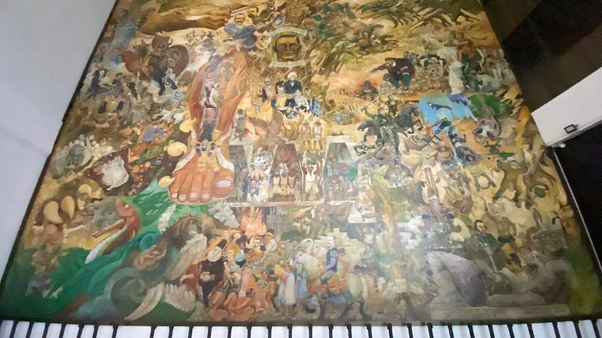 heredarás el universo