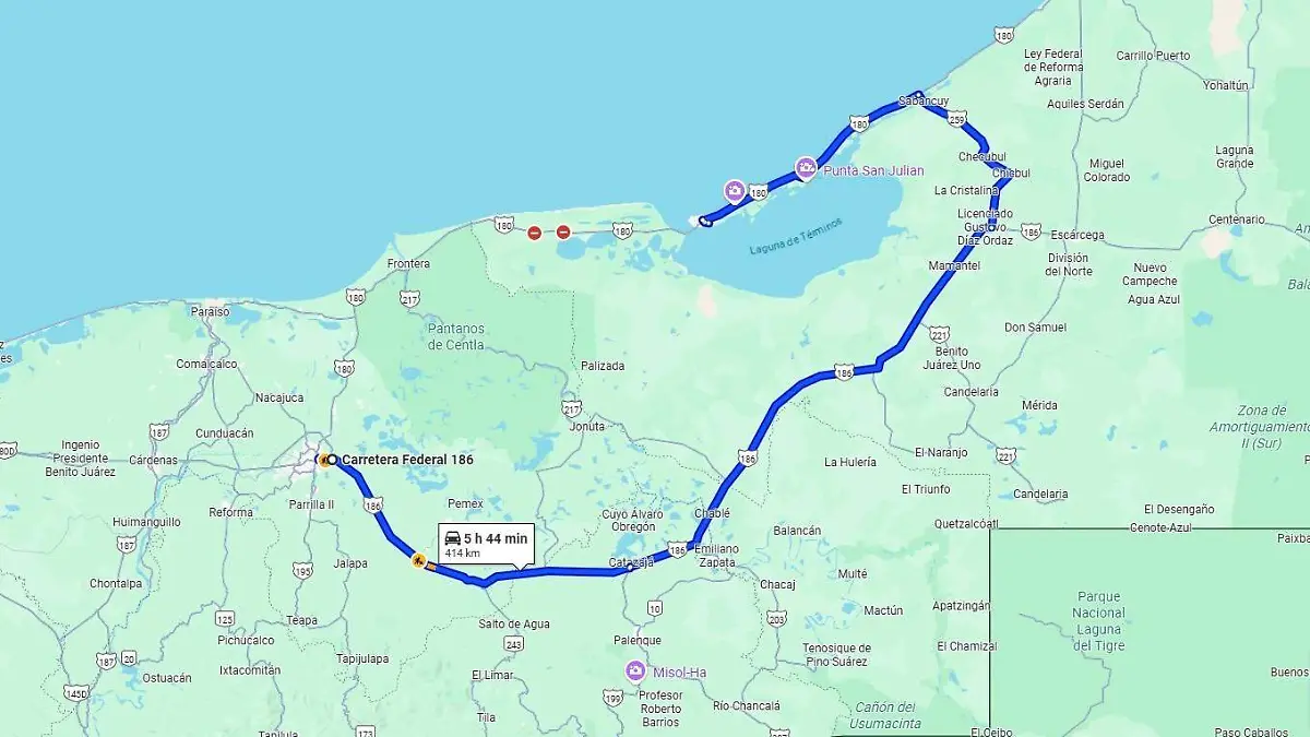 rutas 1